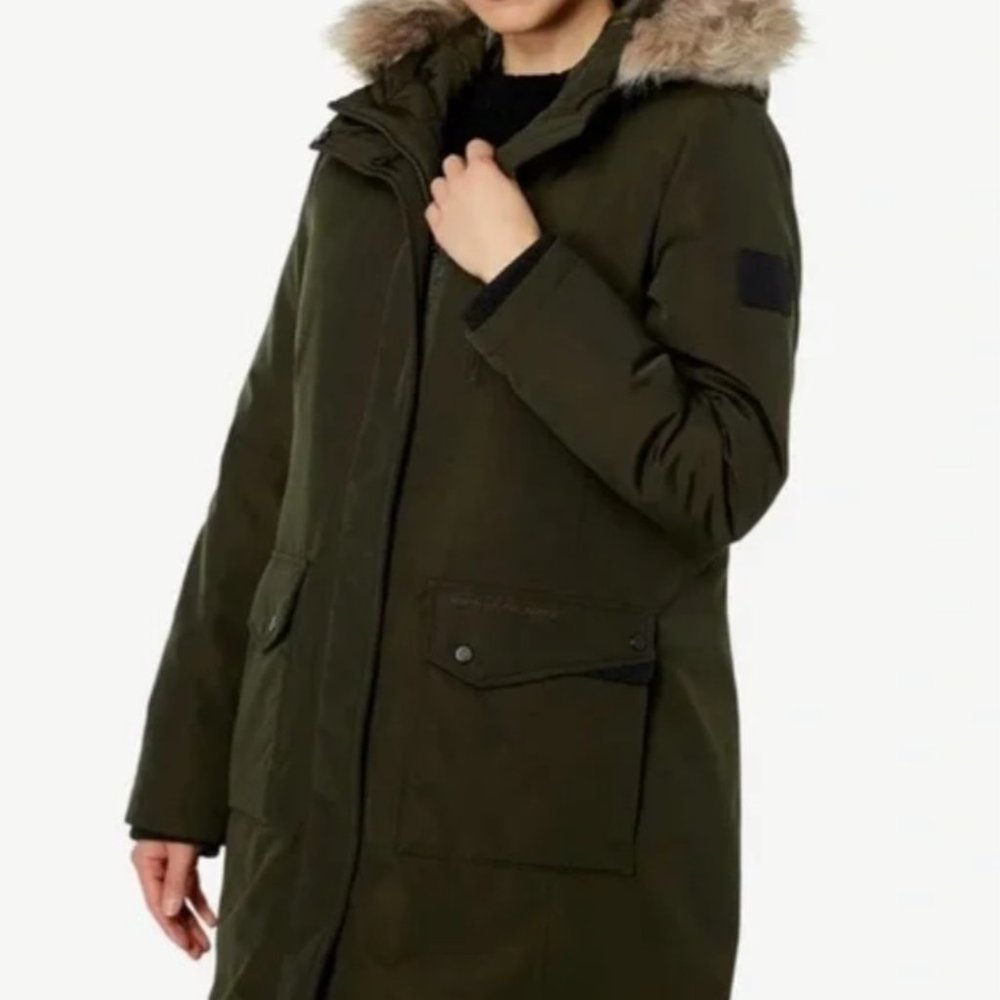 NWT Women's Ralph Lauren Puffer CoatI